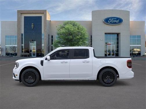 2025 Ford Maverick Lobo High