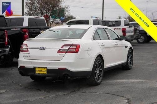 2018 Ford Taurus SHO