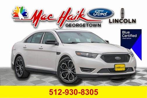 2018 Ford Taurus SHO