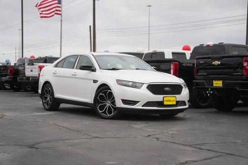 2018 Ford Taurus SHO