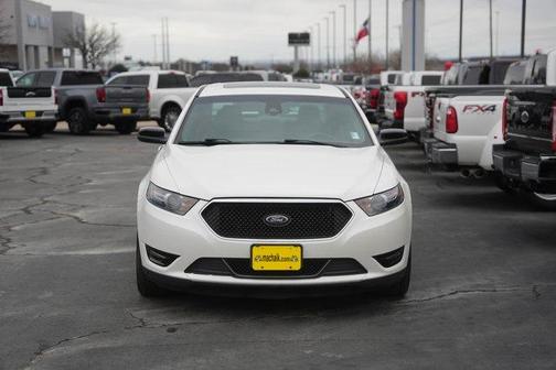 2018 Ford Taurus SHO