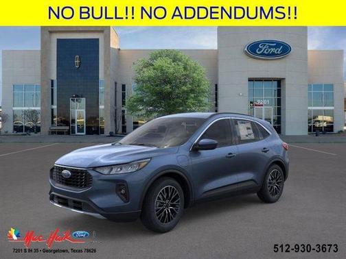 2026 Ford Escape PHEV