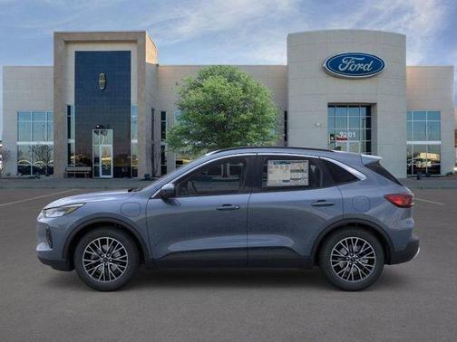 2026 Ford Escape PHEV