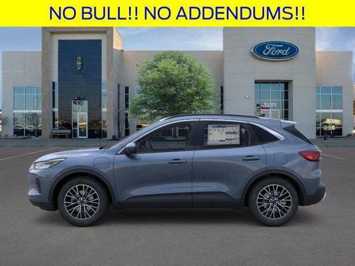 2026 Ford Escape PHEV