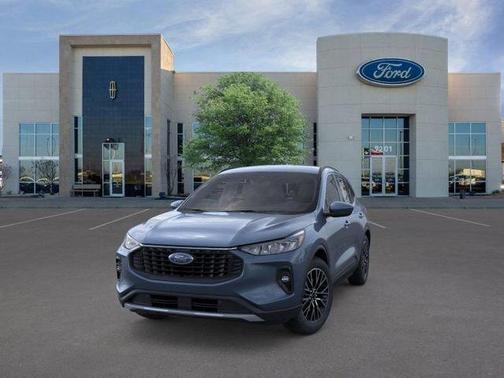 2026 Ford Escape PHEV