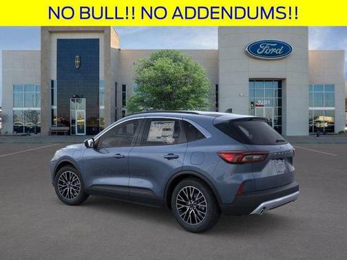 2026 Ford Escape PHEV