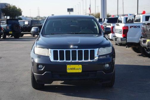 2012 Jeep Grand Cherokee Laredo