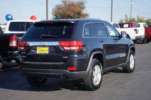 2012 Jeep Grand Cherokee Laredo