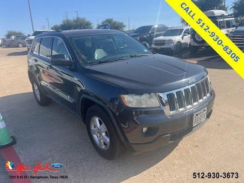 2012 Jeep Grand Cherokee Laredo