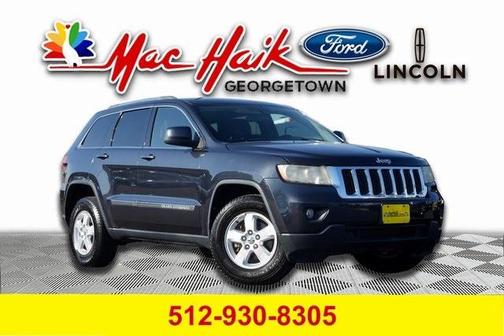 2012 Jeep Grand Cherokee Laredo