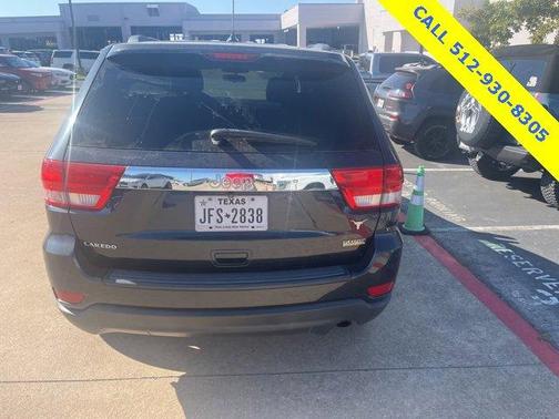 2012 Jeep Grand Cherokee Laredo