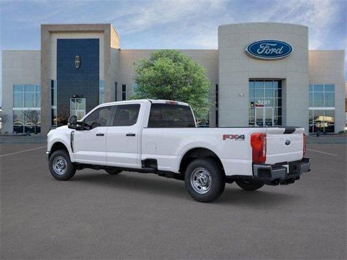 2025 Ford F-250 Lariat