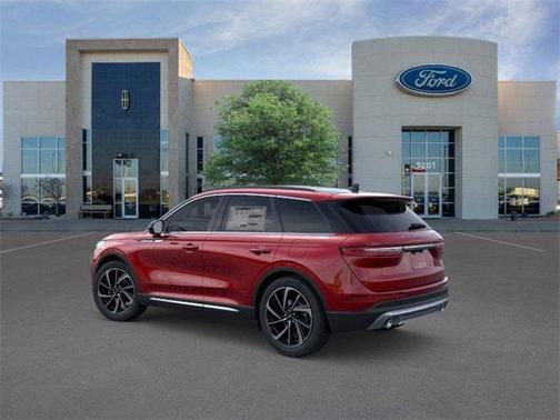 2026 Lincoln Corsair Reserve