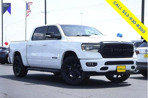 2021 RAM 1500 Laramie