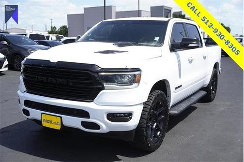 2021 RAM 1500 Laramie