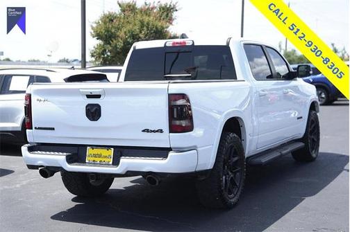 2021 RAM 1500 Laramie