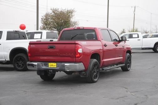 2018 Toyota Tundra SR5
