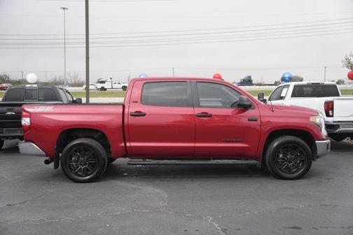 2018 Toyota Tundra SR5