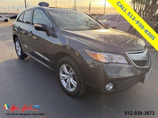 2015 Acura RDX Base
