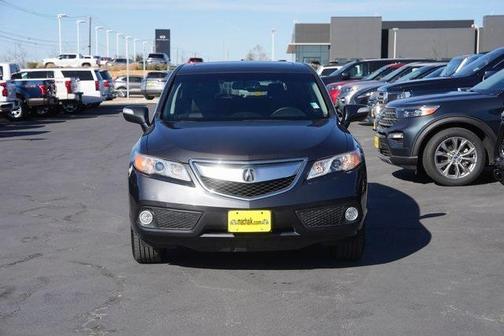 2015 Acura RDX Base
