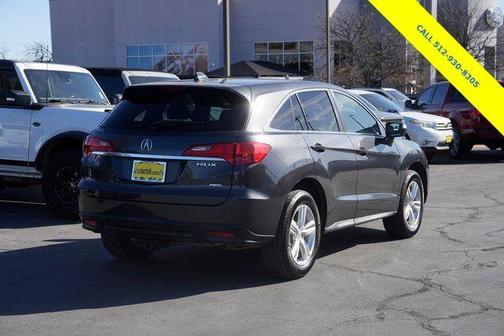 2015 Acura RDX Base
