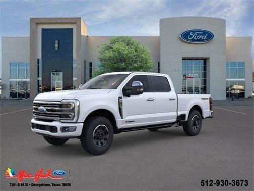 2025 Ford F-250 Platinum