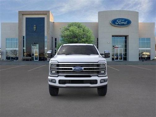 2025 Ford F-250 Platinum