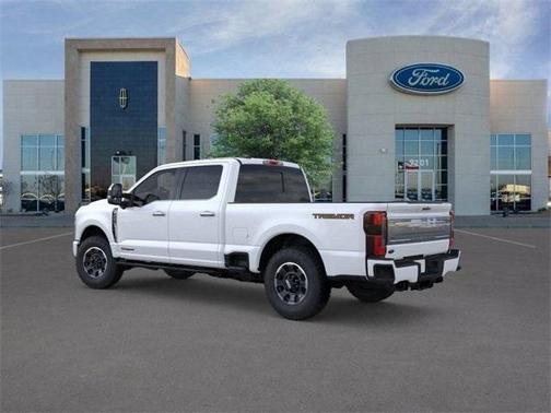 2025 Ford F-250 Platinum