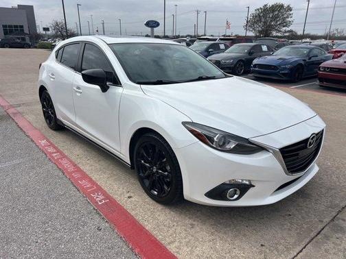 2015 Mazda Mazda3 s Grand Touring