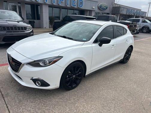 2015 Mazda Mazda3 s Grand Touring