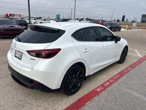 2015 Mazda Mazda3 s Grand Touring