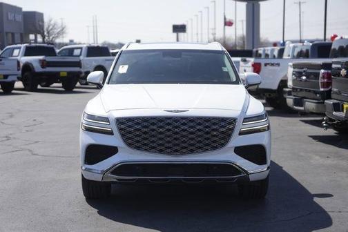 2025 Genesis GV80 2.5T Prestige