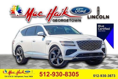 2025 Genesis GV80 2.5T Prestige