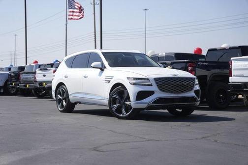 2025 Genesis GV80 2.5T Prestige