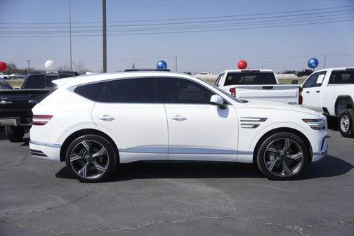2025 Genesis GV80 2.5T Prestige