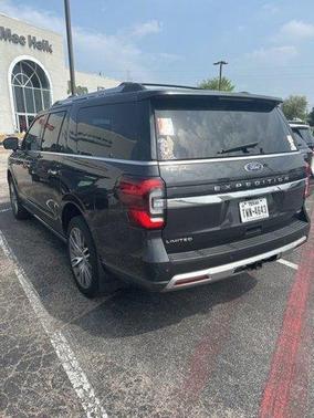 Dark Matter Metallic 2023 Ford Expedition Max Limited