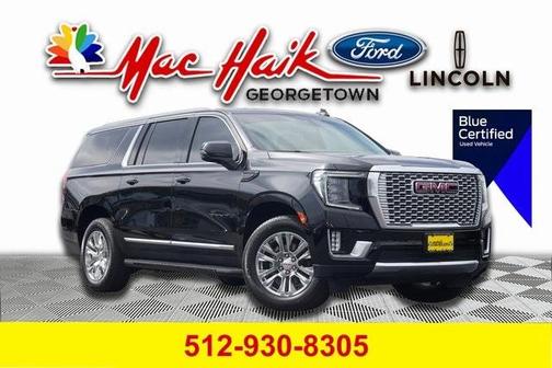 2023 GMC Yukon XL Denali