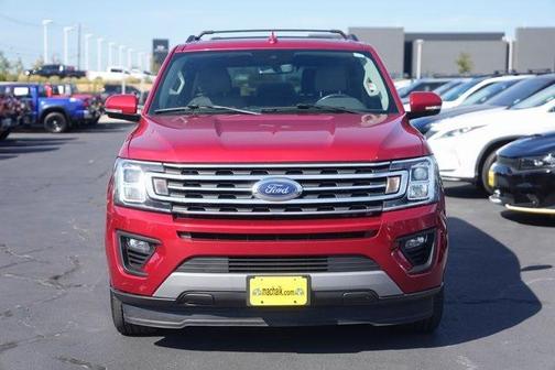 2021 Ford Expedition XLT