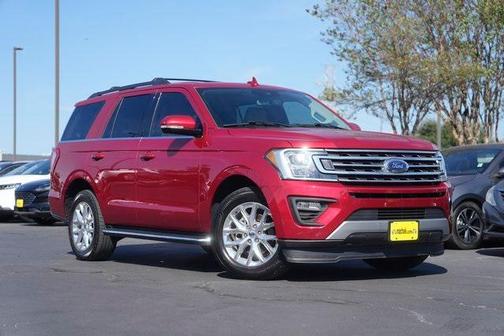 2021 Ford Expedition XLT