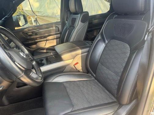 Tank Clearcoat 2021 RAM 1500 Big Horn