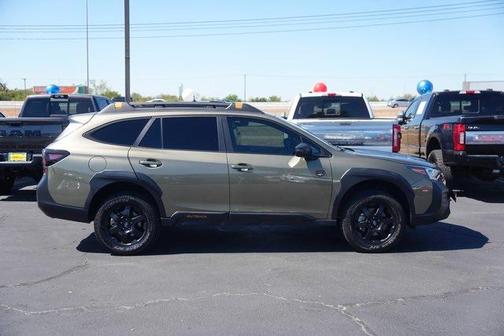 2023 Subaru Outback Wilderness