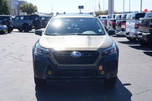 2023 Subaru Outback Wilderness