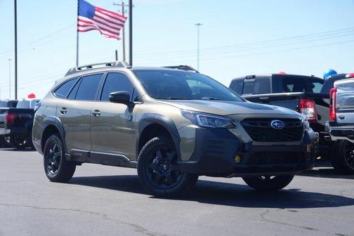 2023 Subaru Outback Wilderness