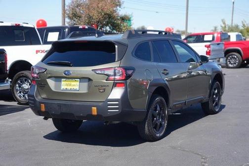 2023 Subaru Outback Wilderness