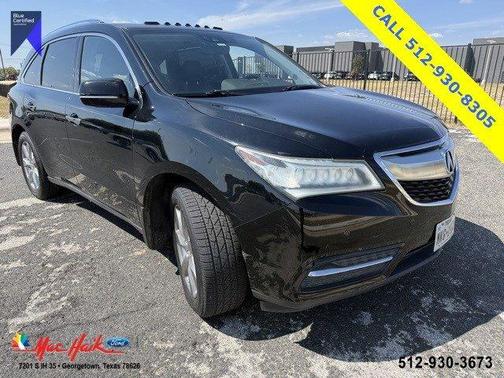 2016 Acura MDX 3.5L