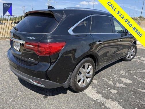 2016 Acura MDX 3.5L
