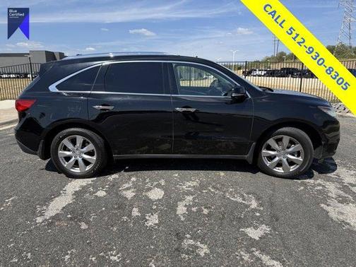 2016 Acura MDX 3.5L
