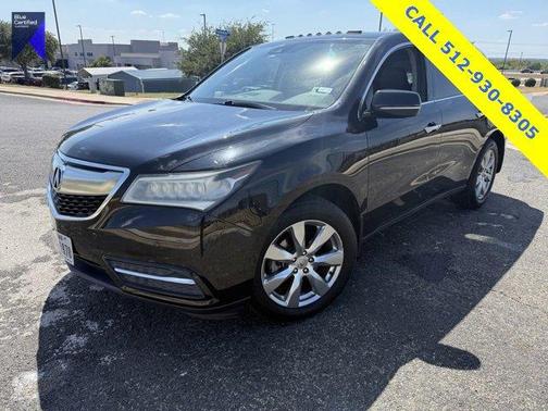 2016 Acura MDX 3.5L