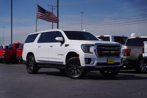 2023 GMC Yukon XL SLT