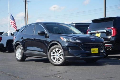 2021 Ford Escape SE